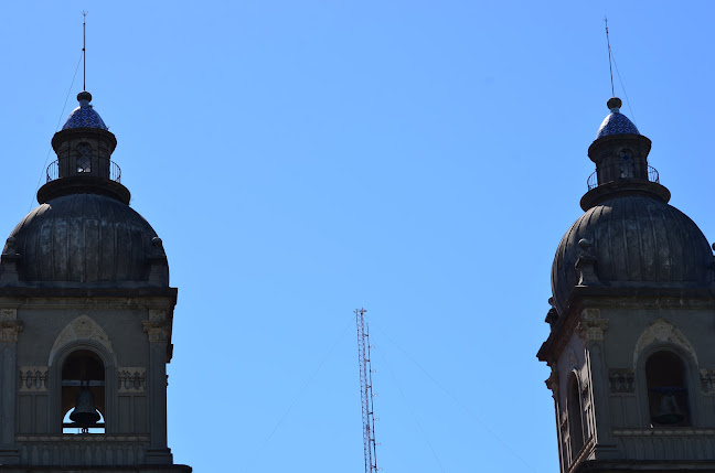 Catedral Basílica - Iglesia