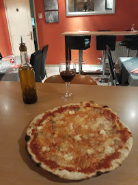 Pizza du Restaurant italien La Fresque à Sainte-Marie-aux-Chênes - n°4