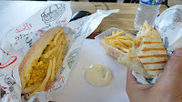 Aliment-réconfort du Restauration rapide Maxi Burger à Nîmes - n°1