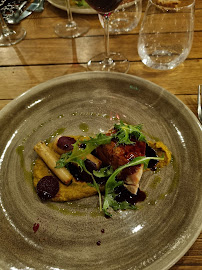 Les plus récentes photos du Restaurant gastronomique Pierre Sang on Gambey à Paris - n°6