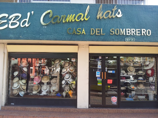 EBD Carmal Hats - Casa del Sombrero