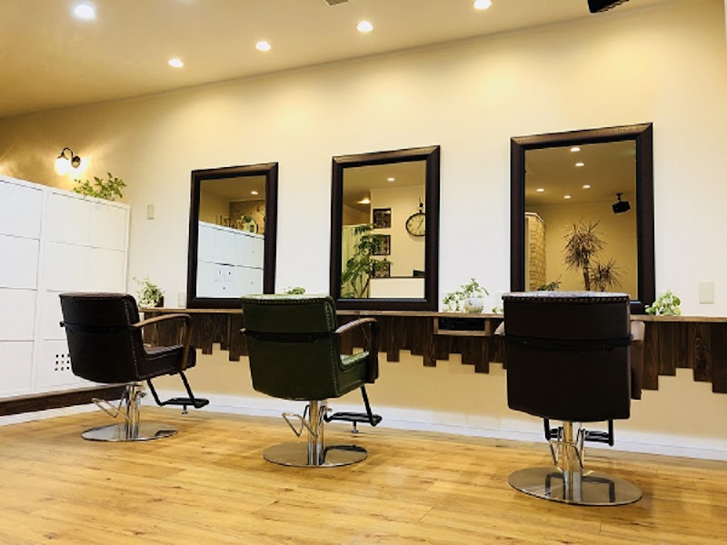 hair design L'ESPACE(レスパス）