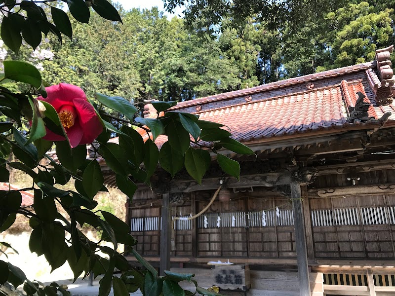 見渡神社