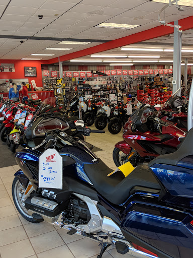 Motorcycle Dealer «On the Edge Honda Suzuki», reviews and photos, 7513 Leavitt Rd, Amherst, OH 44001, USA