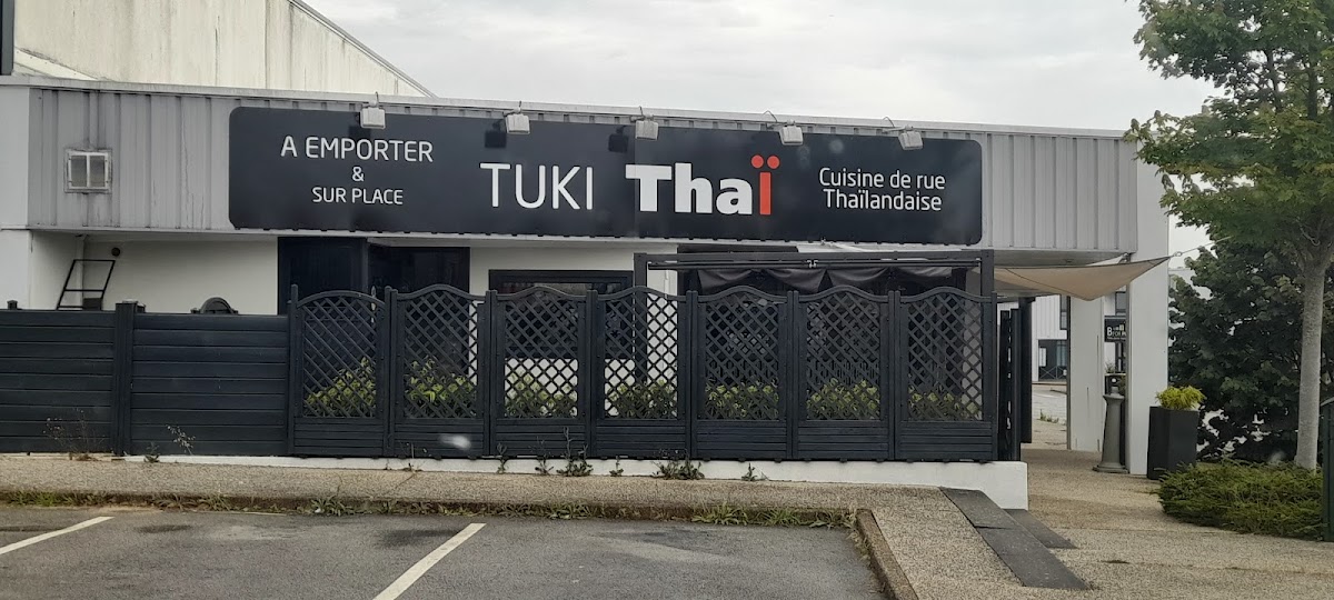 Restaurant thaï à Séné