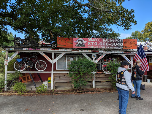 Motorcycle Parts Store «Drasco Trading Post», reviews and photos, 6949 Heber Springs Rd N, Drasco, AR 72530, USA