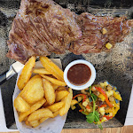 Photo n° 2 de l'avis de Roussillon.a fait le 31/07/2023 à 12:50 pour Le Soleau - Restaurant - Villeneuve les Béziers à Villeneuve-lès-Béziers