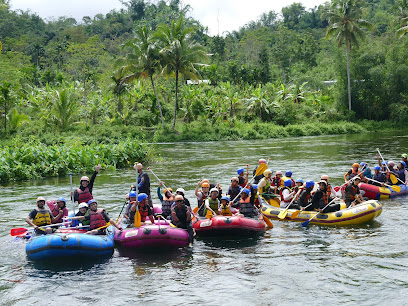 Ranau Rafting adventure