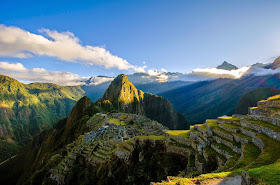Agencia de viajes Peruvian Travel