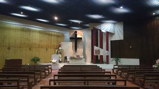 Capela da Carvalheira - Tondela