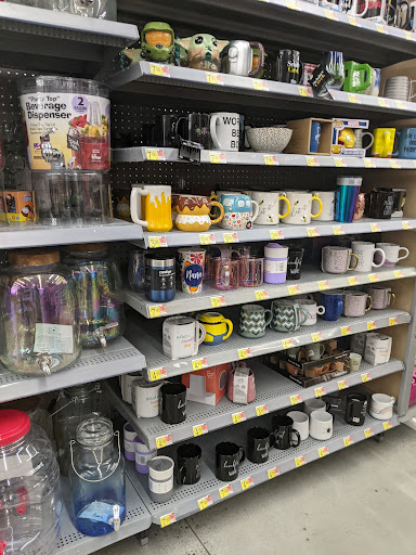 Department Store «Walmart Supercenter», reviews and photos, 5200 Windward Pkwy, Milton, GA 30004, USA