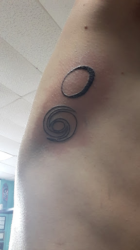 Tattoo Shop «Black Eye Tattoo», reviews and photos, 75 Beal Pkwy NW, Fort Walton Beach, FL 32548, USA