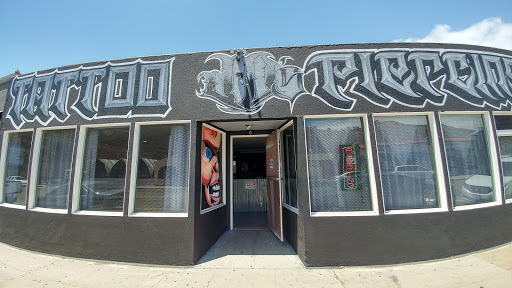 Explore finger tattoos ideas, creative tattoo ideas in Ventura, available at JDs Tattoos