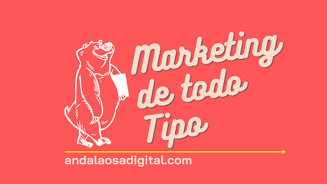 Anda La Osa - Marketing Digital - Agencia de publicidad