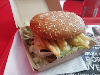 Aliment-réconfort du Restauration rapide Star Burger à Annecy - n°18