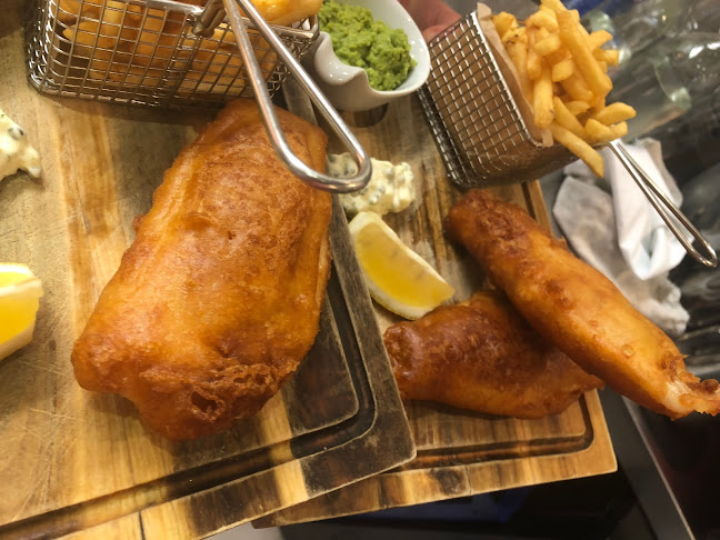 Reviews of The Lighthouse in Leicester - Restaurant