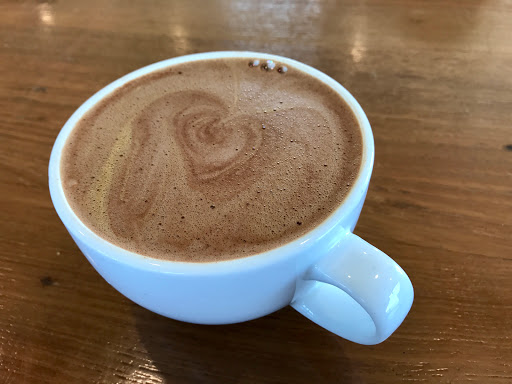 Coffee shop Long Beach