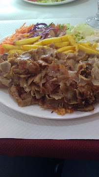 Kebab du Restaurant turc RESTAURANT İSTANBUL à Hautmont - n°3