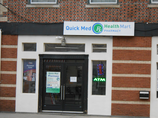 Pharmacy «Quick Med Pharmacy», reviews and photos, 1221 Main St, Asbury Park, NJ 07712, USA