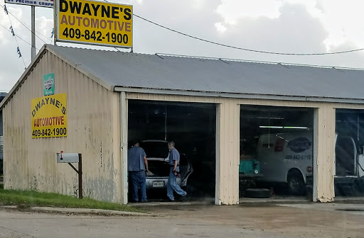 Dwayne's Automotive
