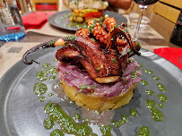 octopode du Restaurant portugais BRASA RIO à Rungis - n°9