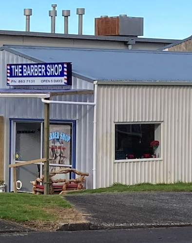 Reviews of The Barber Shop in Waihi - Association