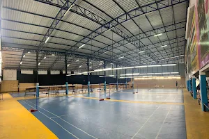 Lamphun Smash Badminton @Space109 image