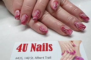 4U Nails image