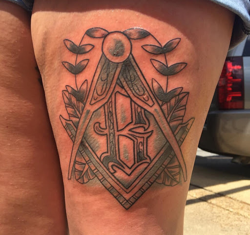 Explore grandma memorial tattoo ideas, creative tattoo ideas in Southaven, available at Illusion Ink