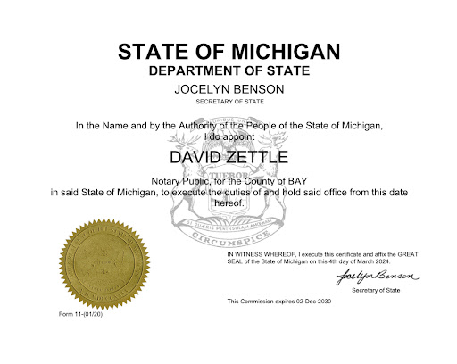 Mejor Notaría Notable Notary