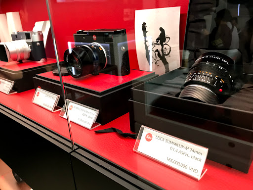 Leica Boutique Vietnam