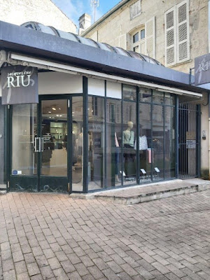 Riu Paris- Jacqueline RIU - Saintes à Saintes