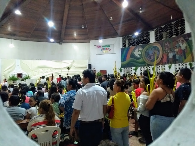 Opiniones de Parroquia San Juan Bautista De Miraflores en Iquitos - Iglesia