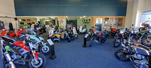 Motorsports Store «Triumph of Seattle», reviews and photos, 7409 Aurora Ave N, Seattle, WA 98103, USA