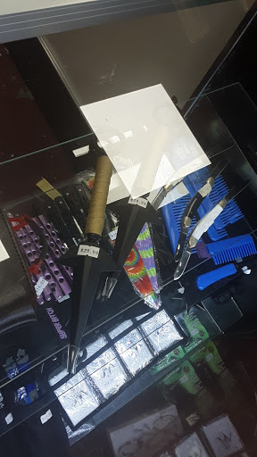 Tattoo Shop «Hazy Daze Tattoo Studio», reviews and photos, 2104 Strand St, Galveston, TX 77550, USA