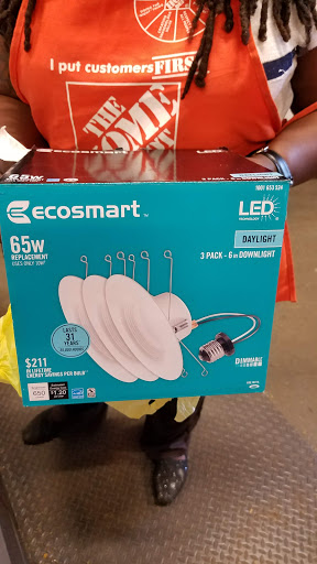 Home Improvement Store «The Home Depot», reviews and photos, 60 Orange St, Bloomfield, NJ 07003, USA