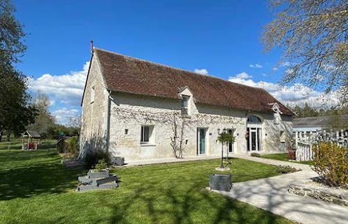 Lodge Au Havre De Paix Couffy