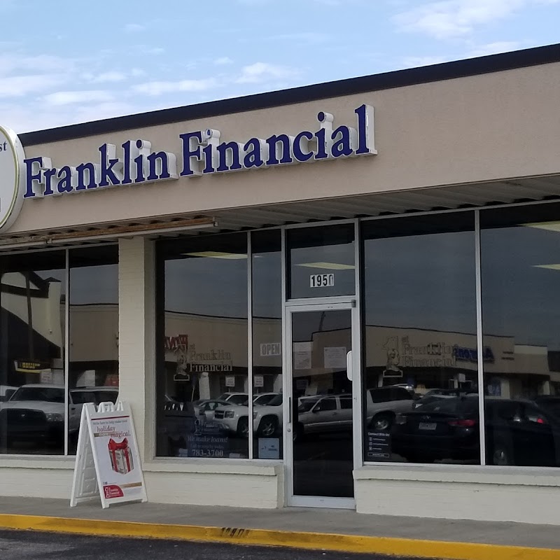 1st Franklin Financial