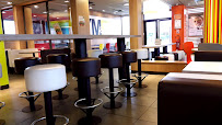 Atmosphère du Restauration rapide McDonald's CHAMBRY - n°7