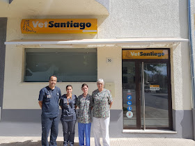 Vetsantiago-Clínica Veterinária