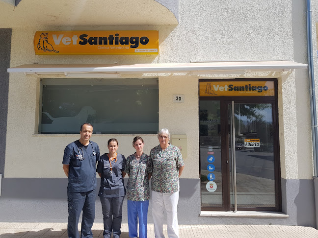 Vetsantiago-Clínica Veterinária