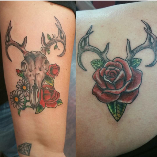 Explore margarita tattoo ideas, creative tattoo ideas in Rowlett, available at Fresh Image Tattoo Studios