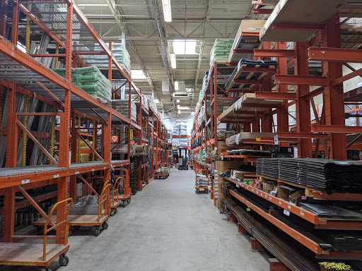 Home Improvement Store «The Home Depot», reviews and photos, 3451 NW Federal Hwy, Jensen Beach, FL 34957, USA