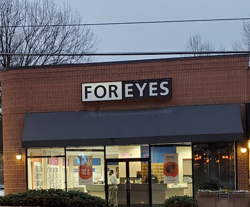 Optician «For Eyes Optical», reviews and photos, 6015B Roswell Rd NE, Sandy Springs, GA 30328, USA