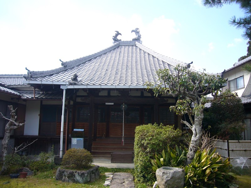 天白山妙見寺