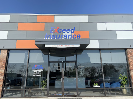 Insurance Agency «Exceed Insurance», reviews and photos
