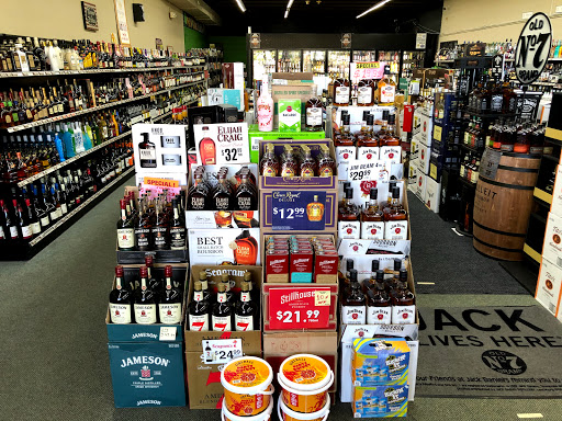 Wine Store «Grog Shoppe Wine and Spirits», reviews and photos, 1129 Trotwood Ave # 29, Columbia, TN 38401, USA