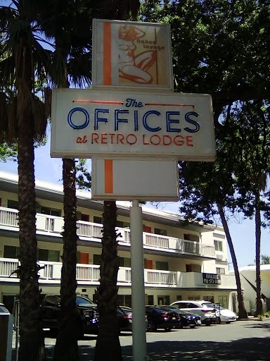 The Offices at Retro Lodge