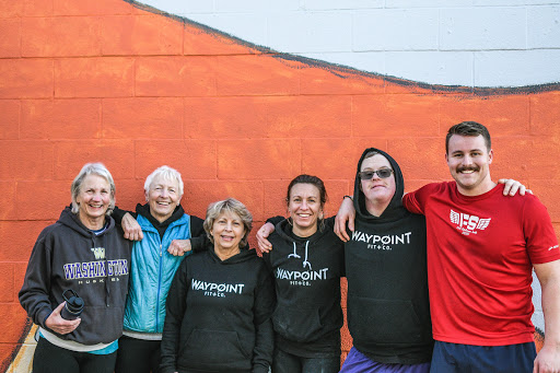 Gym «Waypoint CrossFit», reviews and photos, 7402 Myers Ln, Gig Harbor, WA 98335, USA