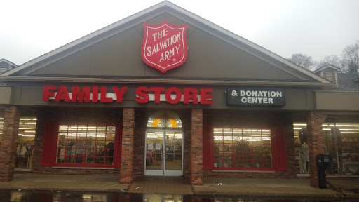 Thrift Store «The Salvation Army Family Store & Donation Center», reviews and photos, 51200 Van Dyke, Shelby Charter Township, MI 48316, USA